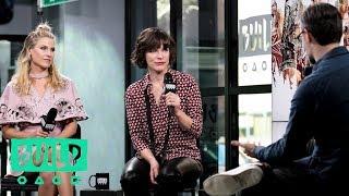 Milla Jovovich Discusses Having Her 9 year old Daughter On Set