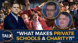 "What Makes Them Charities?" | VAT May Shut Down Private Schools