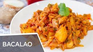 Bacalao Guisado Dominicano | Fish Recipes | Made To Order | Chef Zee Cooks