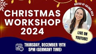 Christmas Workshop 2024