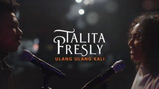 ULANG-ULANG KALI - Fresly Nikijuluw feat. Talita Angwarmasse (Official Music Video)