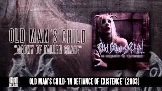 OLD MAN'S CHILD - Agony Of Fallen Grace (Album Track)