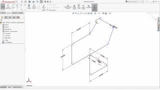 Tech Tip - SOLIDWORKS 3D Sketching