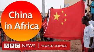 How does China see itself in Africa? - The Global Jigsaw podcast, BBC World Service