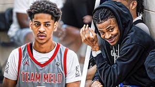 JA MORANT FOI ASSISTIR KIYAN ANTHONY DOMINAR! (React)