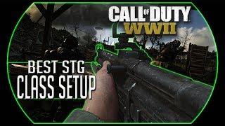 Cod WW2 Best Hardcore Class Setup STG44 - Is It Beter Then the Volk?