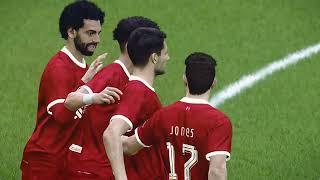 eFootball PES 2021 Liverpool vs Bournemouth English Commentary 2024 Today EFootball PES 2021 March