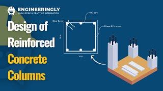 Ultimate Guide to Reinforced Concrete Column Design | ACI 318 Standards Explained