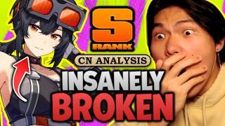 ALL S Rank Agents CN Analysis | Zenless Zone Zero