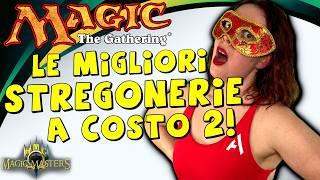 🪄 TOP 15 Migliori STREGONERIE a Costo 2 di Magic: the Gathering! ‍️