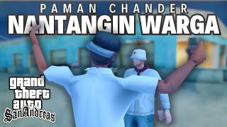 JGRP | NANTANGIN WARGA MECHANIC CITY | GTA SA ROLEPLAY INDONESIA