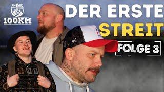 DER TON WIRD RAUER | 100KM Folge 3