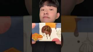 Dubai chocolate asmr #asmr #dubai #dubaichocolate