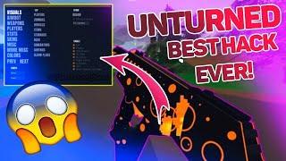 PRIVATE UNTURNED Cheat | NEW AIMBOT FOR UNTURNED 2022 |