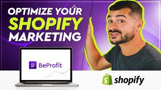 Optimize Your Shopify & Wix Marketing w/ BeProfit UTM Wizard [BeProfit - Lifetime Profit Tracker]