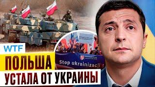 ТОП-5 главных фейков: Польша против Украины, зарплаты в Беларуси растут