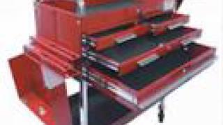 Waterloo Tool Boxes for Automotive Tool Storage