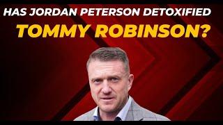TOMMY ROBINSON: Unexpected vehicle for truth? a CATHOLIC take on his interview with the Petersons