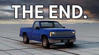 The End of BeamNG