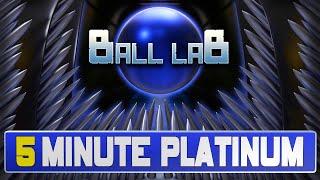 Ball Lab Trophy & Achievement Guide | Easy 5 Minute Platinum - Crossbuy PS4, PS5