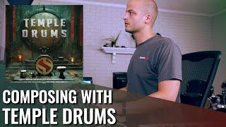 Composing With Temple Drums