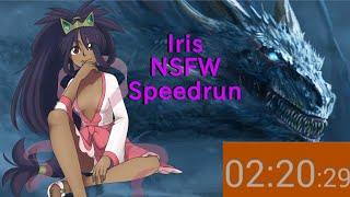 Iris NSFW Speedrun