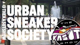 The Kasut Show #8 - Coverage Urban Sneaker Society di Jakarta #TKS