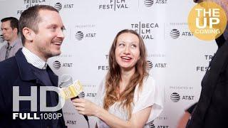 Elijah Wood and Ant Timpson on Come to Daddy at Tribeca Film Festival 2019 - interview