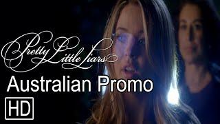 FOX8: Pretty Little Liars - Season 5B Australian Promo (Winter Premiere) #NoEscApe