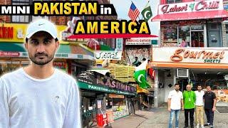 little Pakistan in USA | Life in USA's Little Pakistan | Coney Island