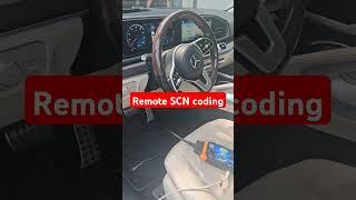 Scn coding Mercedes 2008-2024