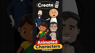 Create 2d Cartoon Animation Video With your Mobile Phone