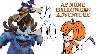 AP Nunu's Glorious Halloween Adventure