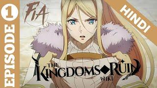 The Kingdom Of Ruin (Episode 1) Hindi dubbed #trending @flickindoanime