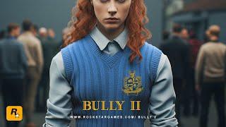 Bully 2 : Female Protagonist Gameplay