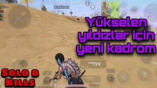 YÜKSELEN YILDIZLAR HAZIRLIK MAÇLARI YENİ TAKIMIMLA!! TURNUVA TEAM SPEAK / ​⁠​⁠@PUBGMOBILEEsports