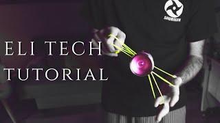 ELI TECH - Yoyo Trick Tutorial