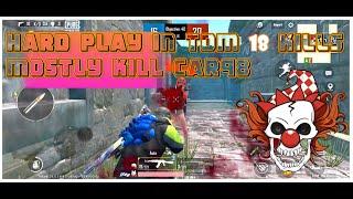 18 KILLS MOSTLY KILL BY CAR98 New official video 2022