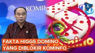 Higgs Domino, Aplikasi yang Baru Saja Diblokir Kominfo