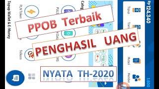 PPOB Terbaik - Aplikasi Anak Bangsa yang Bisa Menghasilkan Uang - Aplikasi Penghasil Uang Cash