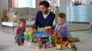 Toot-Toot Drivers Garage  | VTech | TV Commercial | :15