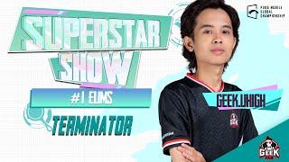 Superstar Show EP.05 - GEEK. uHigh