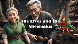 The Elves And The Shoemaker | Bedtime Stories for Kids | Animated Stories for Kids #englishstories