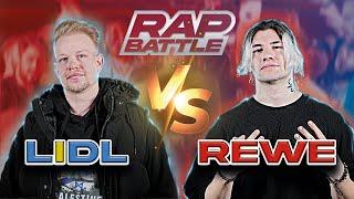 LIDL vs. REWE (Rapbattle) Big Difference