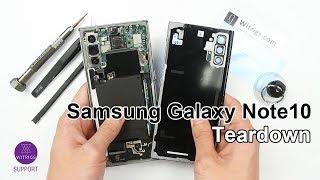 Samsung Galaxy Note10 Teardown