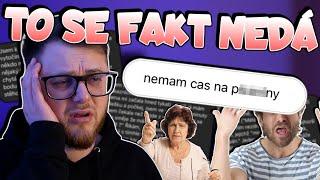 Z práce s lidmi se ZARUČENĚ POS*RETE! │ Práce s lidmi #9