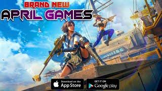 TOP 10 NEW BEST GAMES OF APRIL 2022 | ANDROID & IOS GAMES 