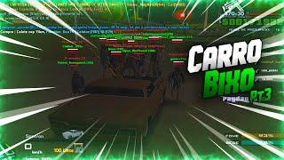 [Brasil Play Shox] Carro bixo pt3 - INVADIMOS A PENITENCIARIA