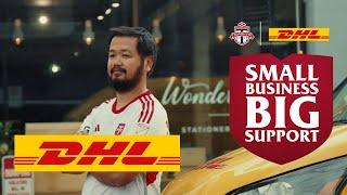 Big Support for Small Business: Wonder Pens| DHL x TFC