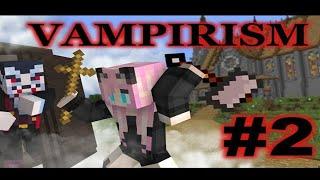 Vampirism mod. Hunters. Part 2. Tutorial (minecraft java edition)